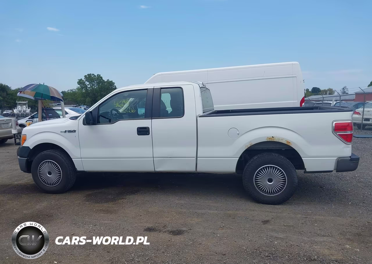 2013 Ford F-150 Xl VIN:1FTFX1CF7DKE57278 - 14