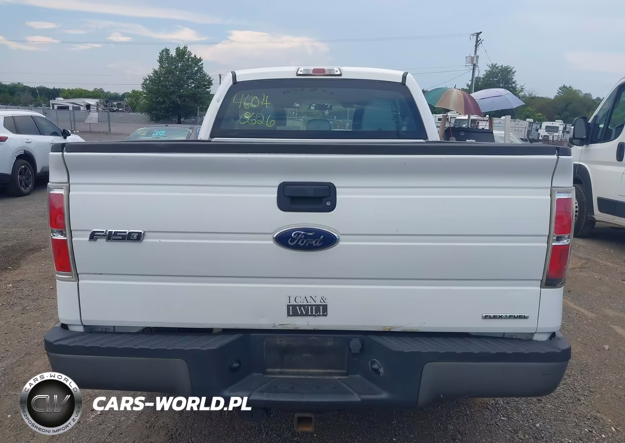 2013 Ford F-150 Xl VIN:1FTFX1CF7DKE57278 - 16