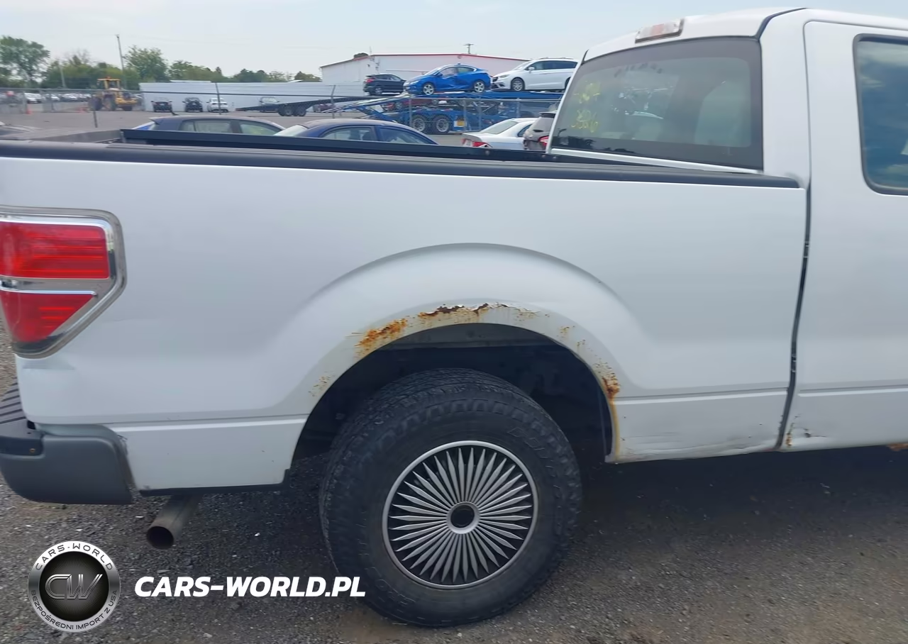 2013 Ford F-150 Xl VIN:1FTFX1CF7DKE57278 - 17