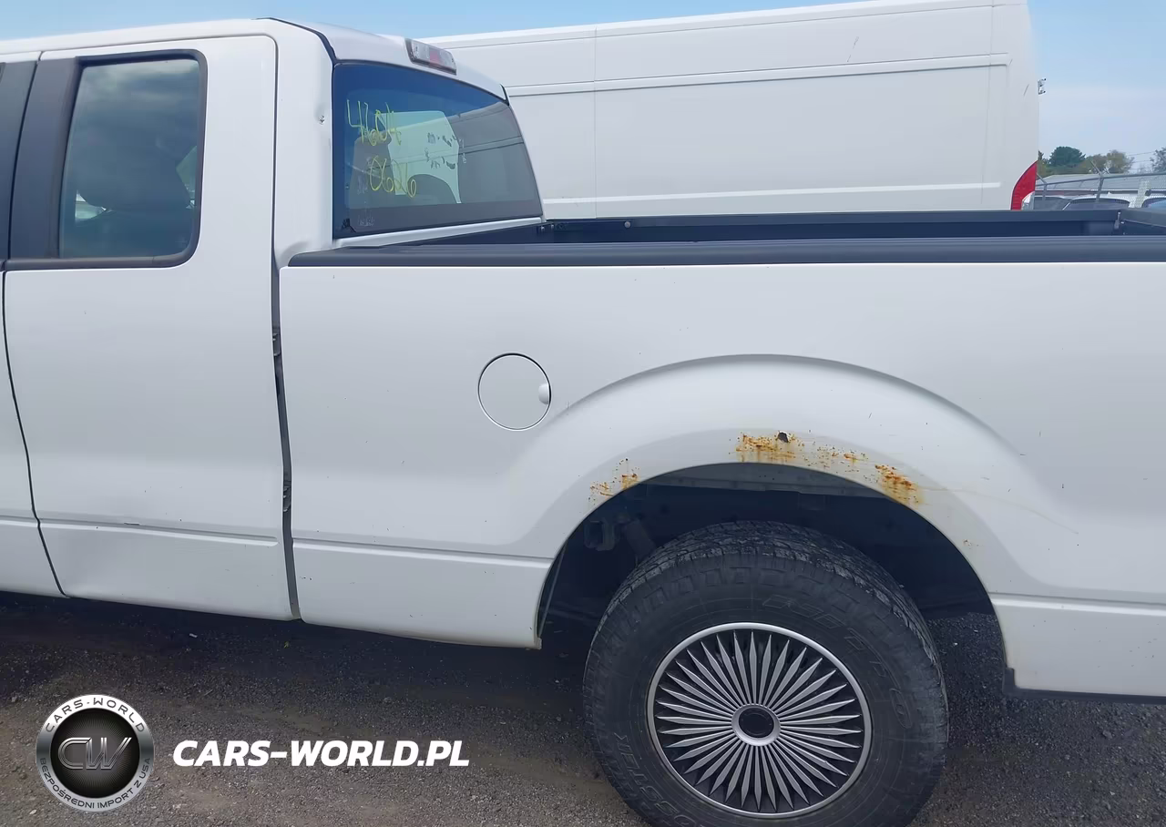 2013 Ford F-150 Xl VIN:1FTFX1CF7DKE57278 - 18