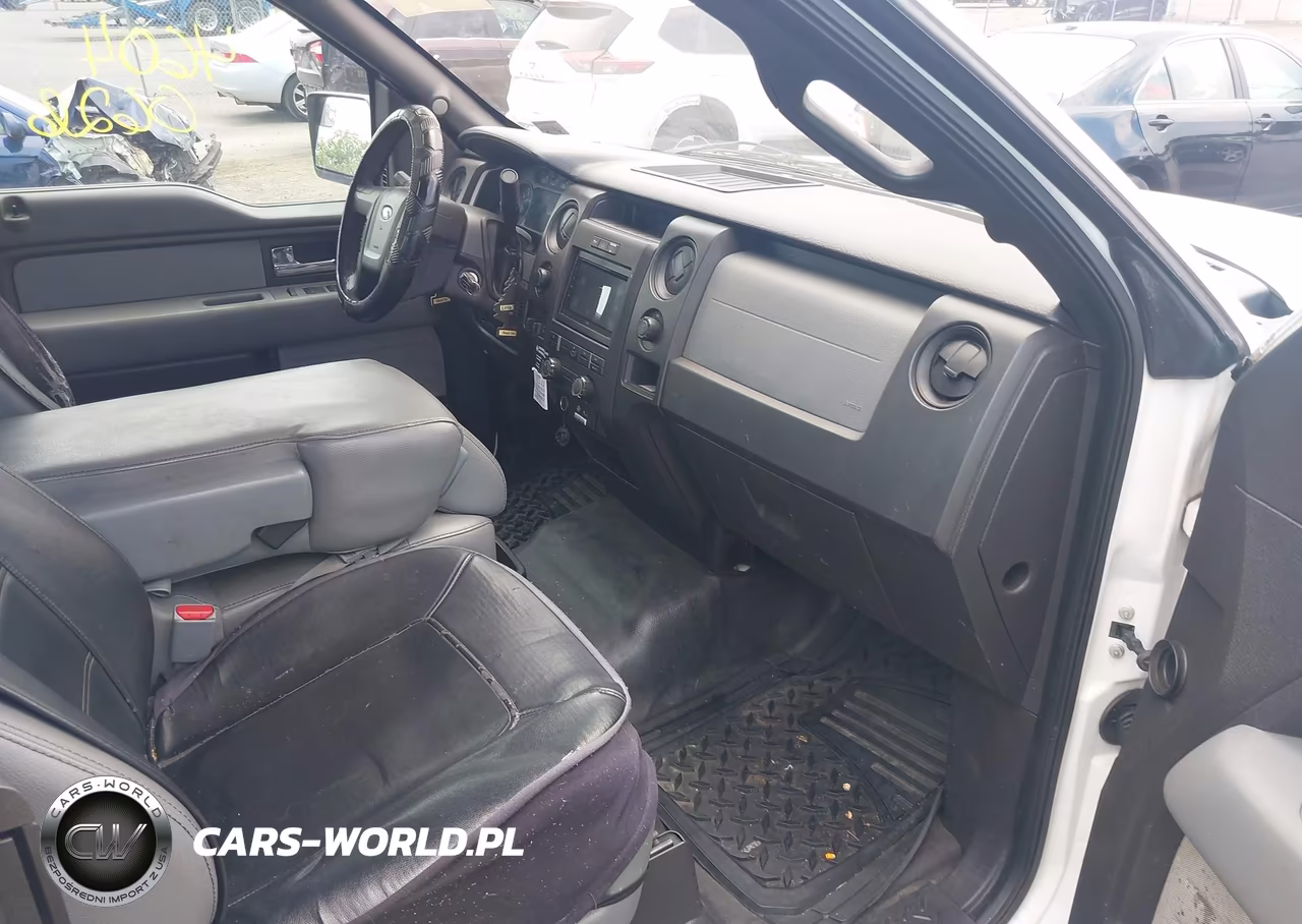 2013 Ford F-150 Xl VIN:1FTFX1CF7DKE57278 - 5