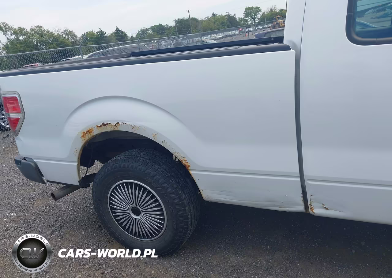 2013 Ford F-150 Xl VIN:1FTFX1CF7DKE57278 - 6