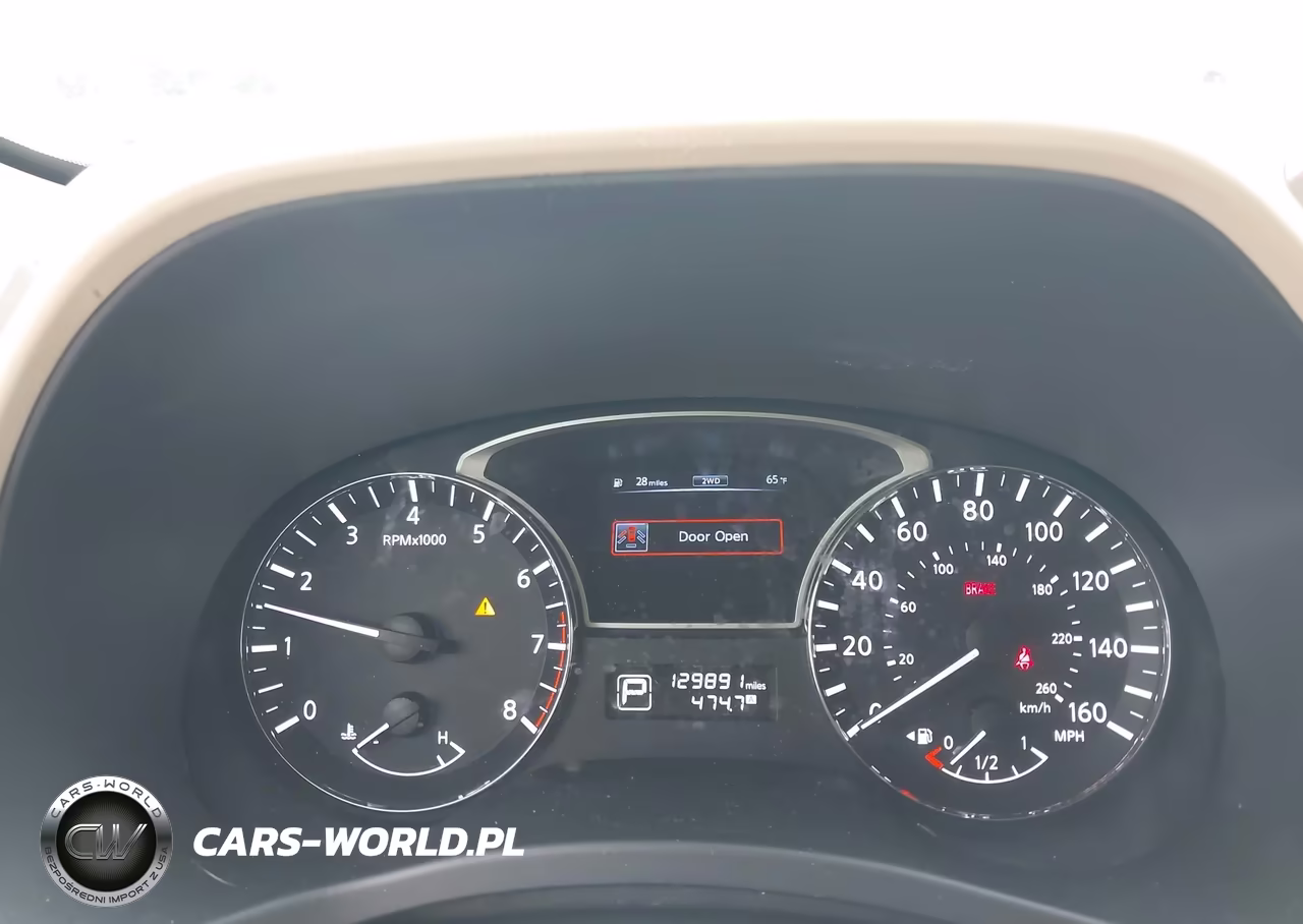 2014 Nissan Pathfinder Sl VIN:5N1AR2MM7EC680113 - 7