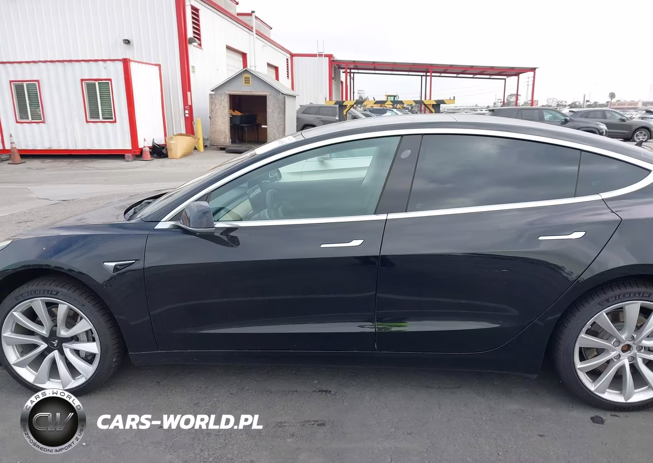 2019 Tesla Model 3 Long Range-Mid Range-Standard Range-Standard Range Plus VIN:5YJ3E1EA1KF436155 - 14