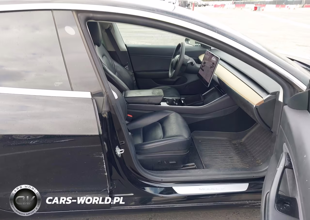 2019 Tesla Model 3 Long Range-Mid Range-Standard Range-Standard Range Plus VIN:5YJ3E1EA1KF436155 - 5