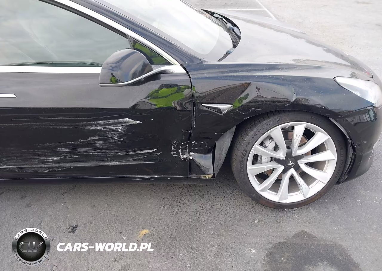 2019 Tesla Model 3 Long Range-Mid Range-Standard Range-Standard Range Plus VIN:5YJ3E1EA1KF436155 - 6