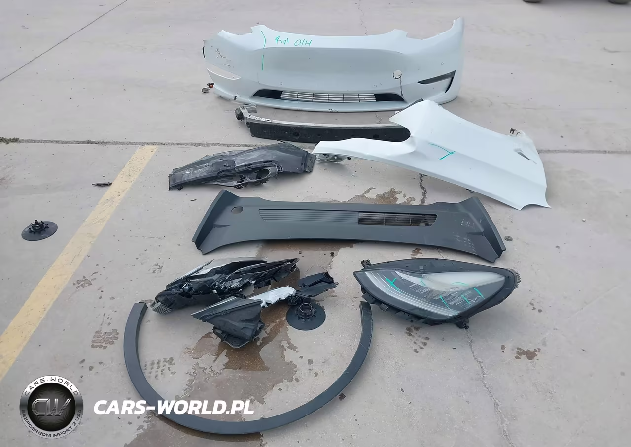 2021 Tesla Model Y Long Range Dual Motor All-Wheel Drive VIN:5YJYGDEE8MF182189 - 12