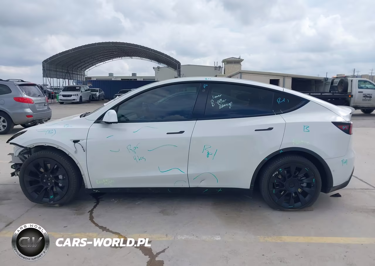 2021 Tesla Model Y Long Range Dual Motor All-Wheel Drive VIN:5YJYGDEE8MF182189 - 15