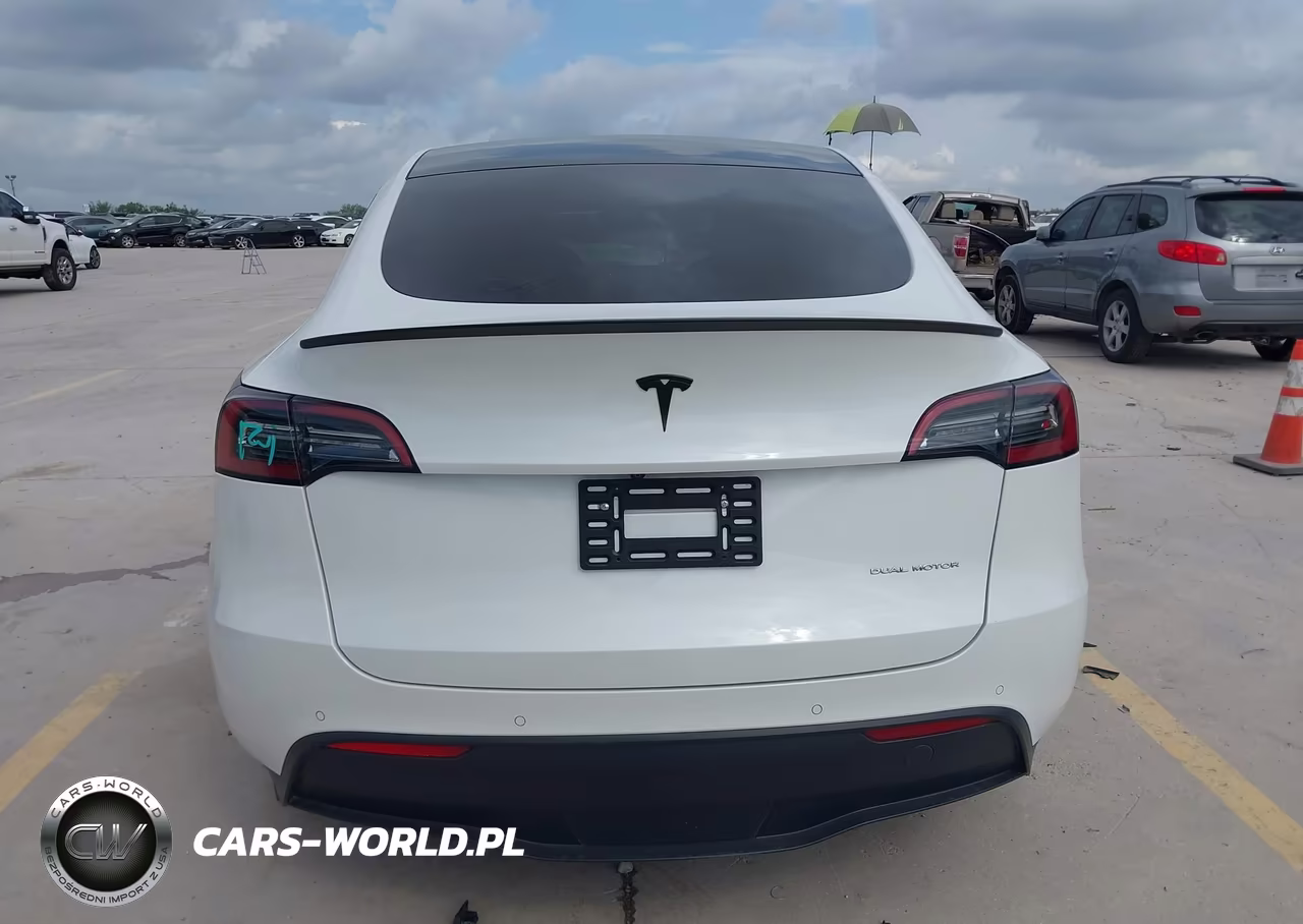 2021 Tesla Model Y Long Range Dual Motor All-Wheel Drive VIN:5YJYGDEE8MF182189 - 17