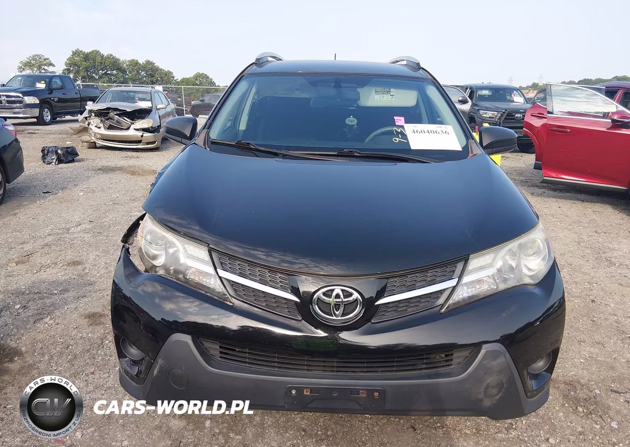 2014 Toyota Rav4 Le VIN:2T3ZFREV4EW097723 - 12