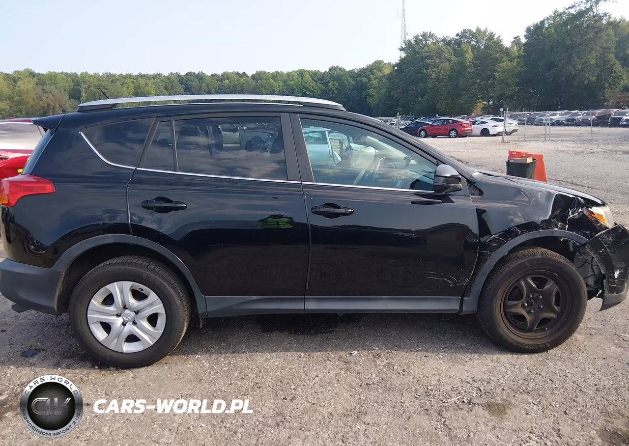 2014 Toyota Rav4 Le VIN:2T3ZFREV4EW097723 - 13