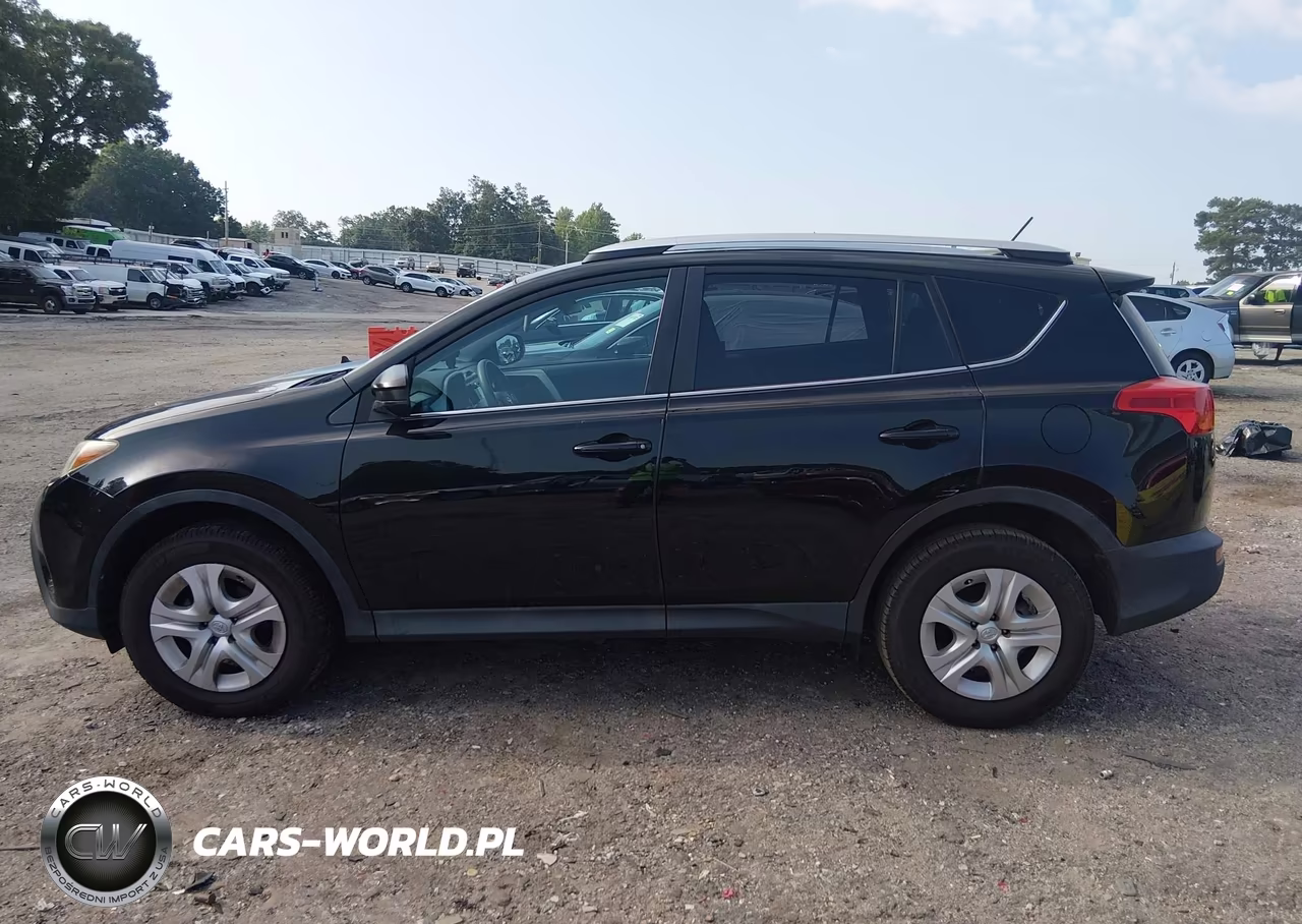 2014 Toyota Rav4 Le VIN:2T3ZFREV4EW097723 - 14