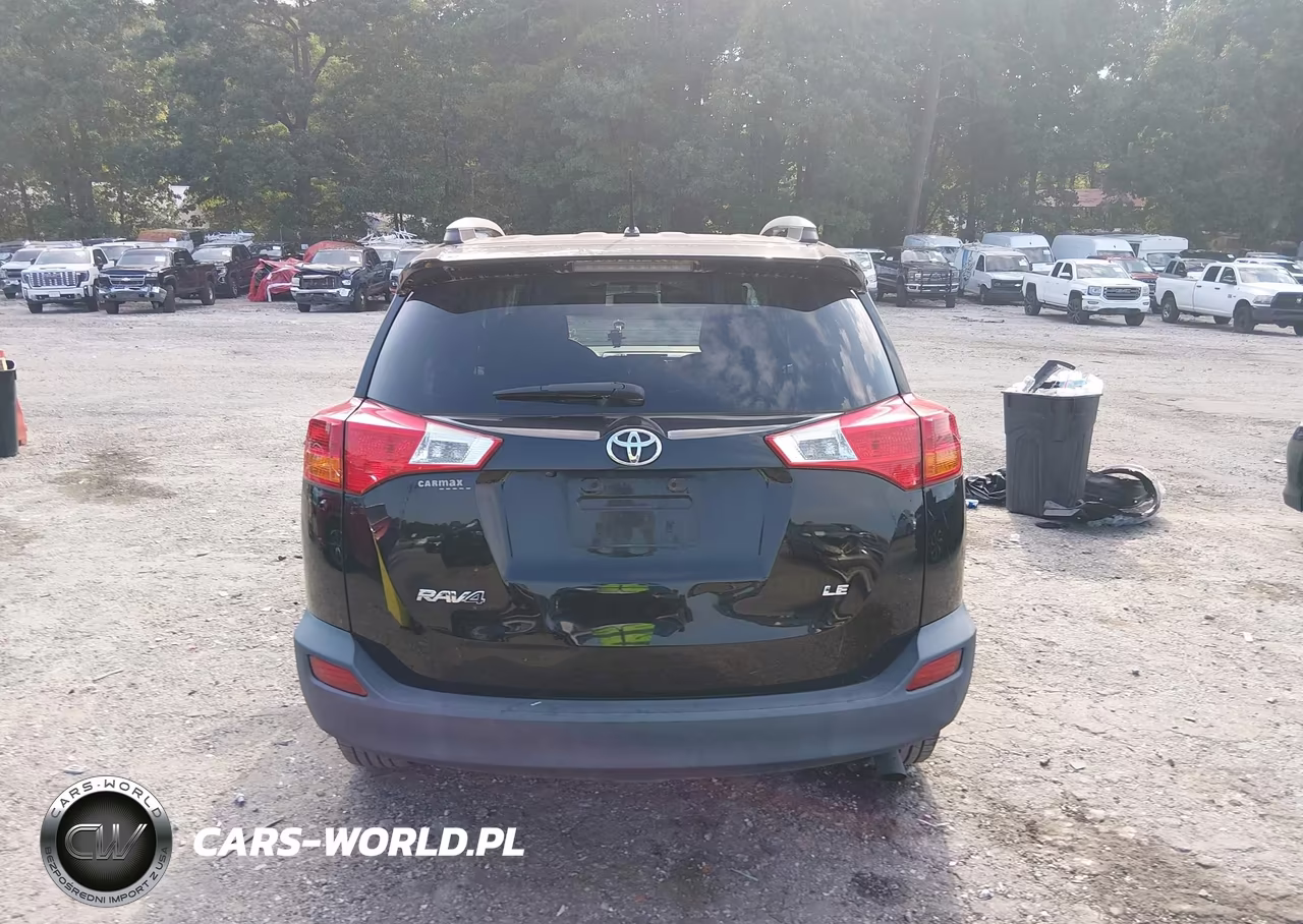 2014 Toyota Rav4 Le VIN:2T3ZFREV4EW097723 - 16