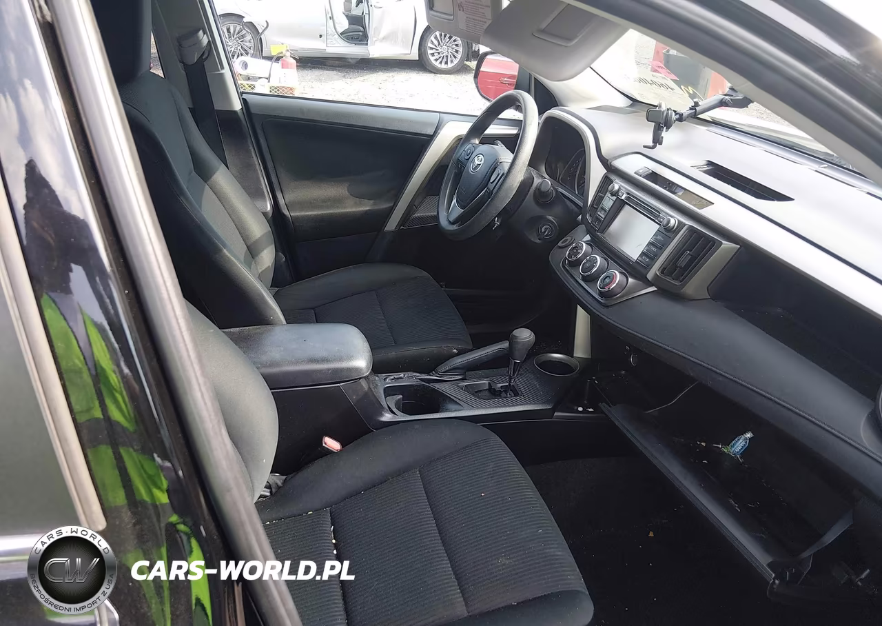 2014 Toyota Rav4 Le VIN:2T3ZFREV4EW097723 - 5