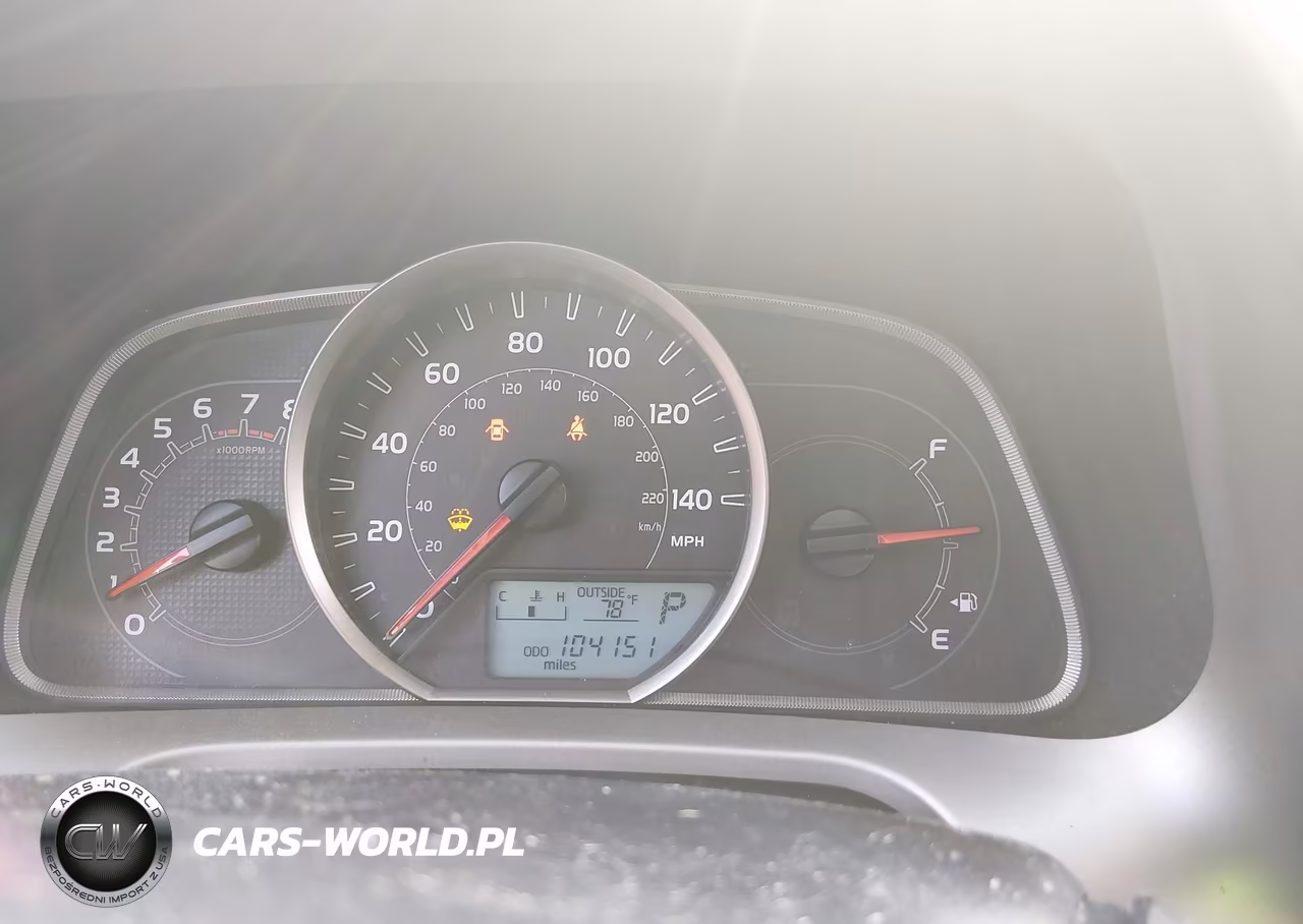 2014 Toyota Rav4 Le VIN:2T3ZFREV4EW097723 - 7