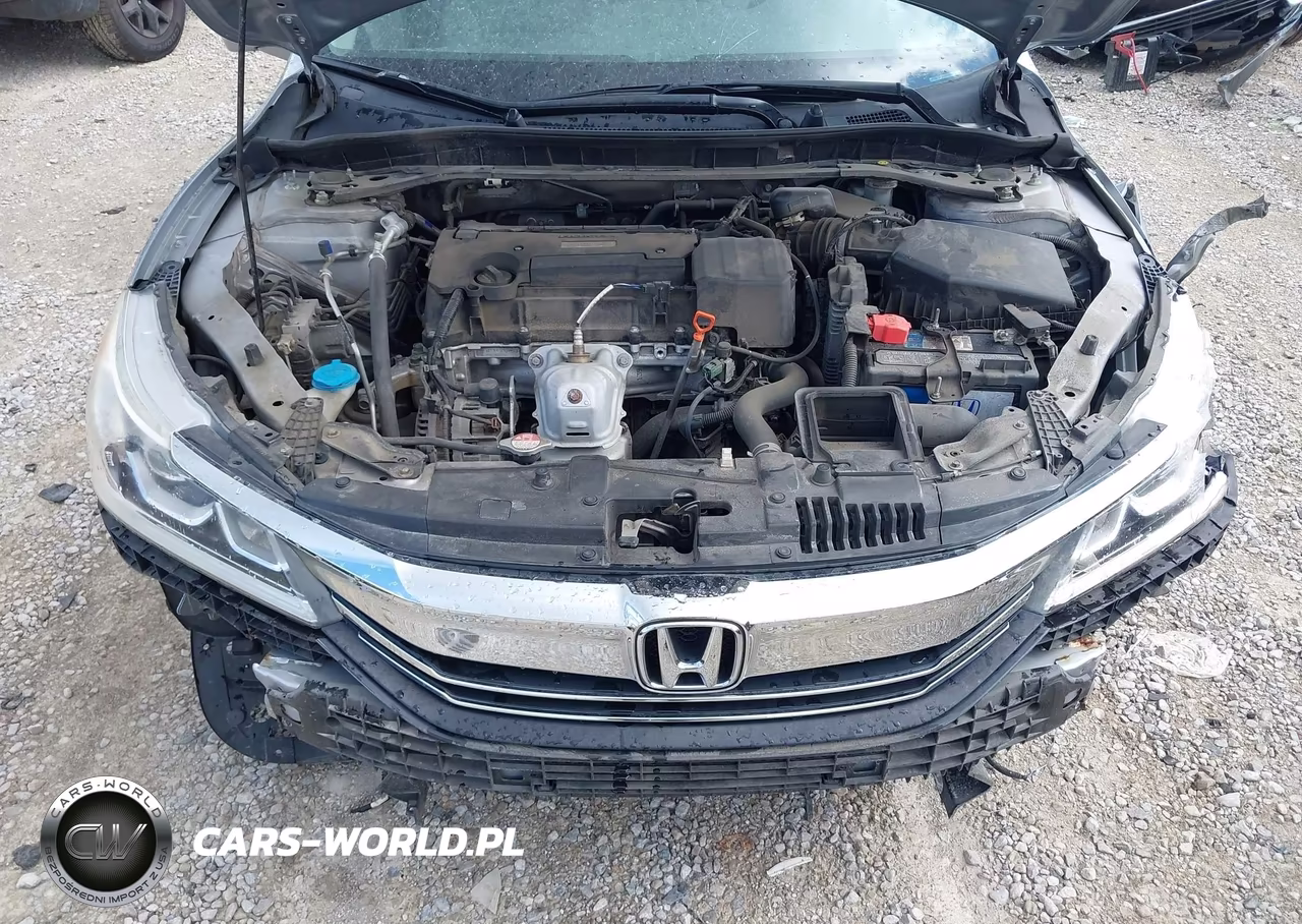 2017 Honda Accord Ex-L VIN:1HGCR2F82HA251637 - 10