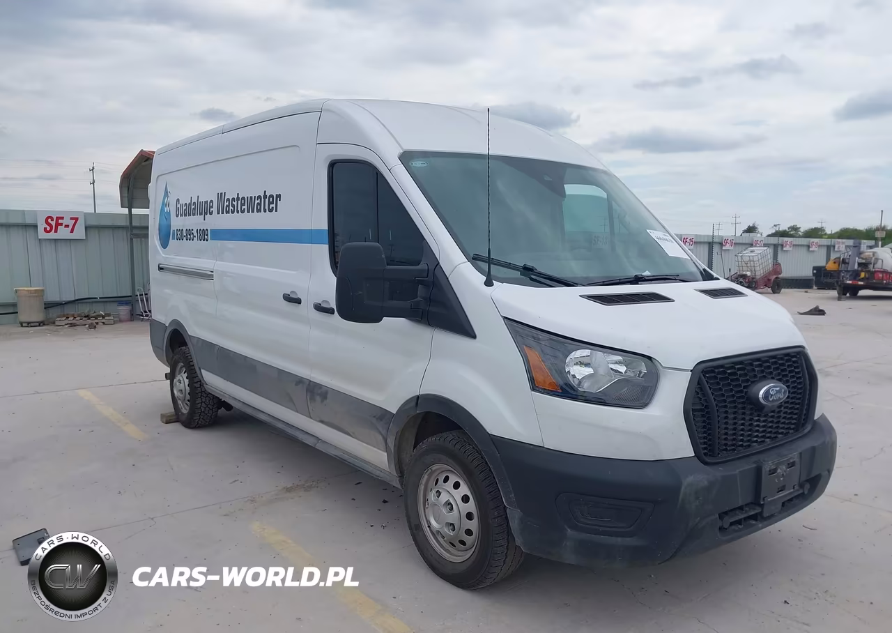 2024 Ford Transit-350 – zdjęcie 1 z 11
