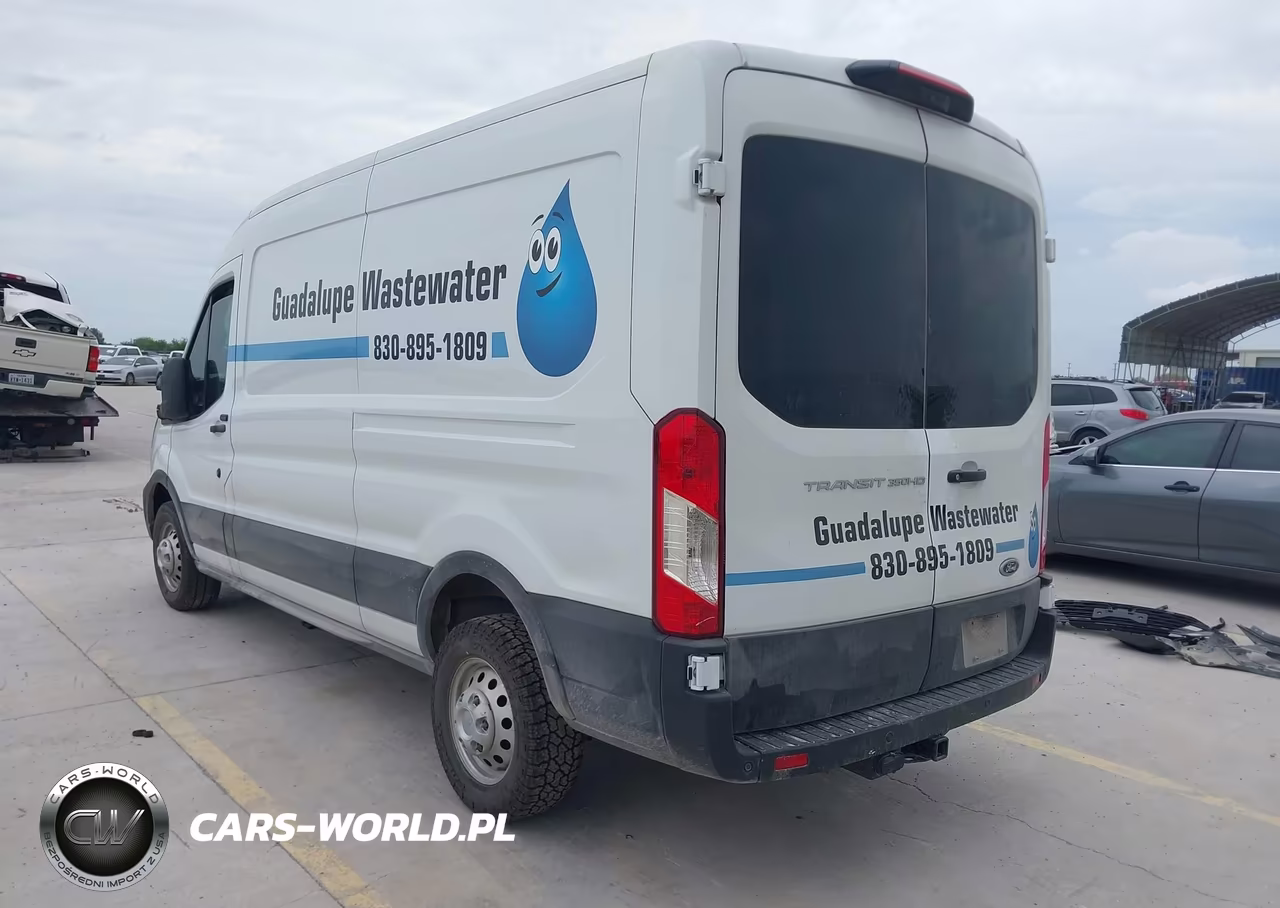 2024 Ford Transit-350 VIN:1FTBF7C89RKB89024 - 3