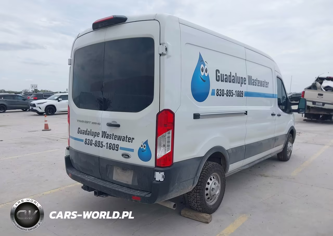 2024 Ford Transit-350 VIN:1FTBF7C89RKB89024 - 4