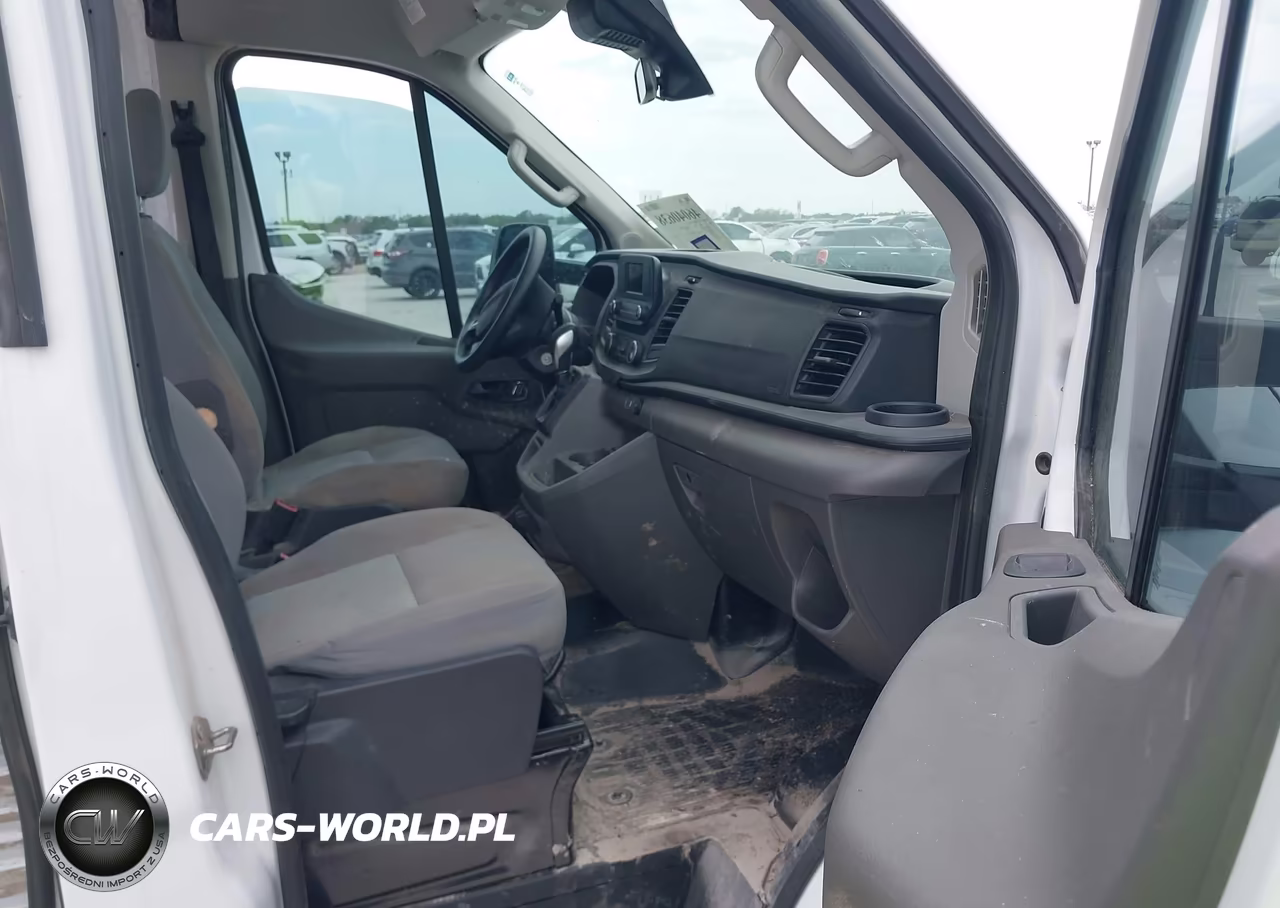 2024 Ford Transit-350 VIN:1FTBF7C89RKB89024 - 5