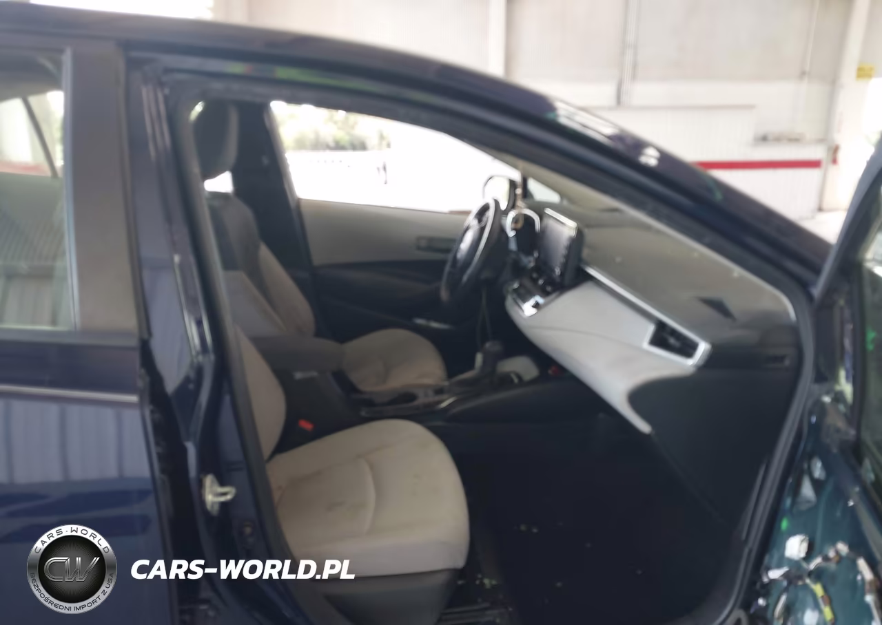 2022 Toyota Corolla Le VIN:JTDEPMAE1NJ202253 - 5