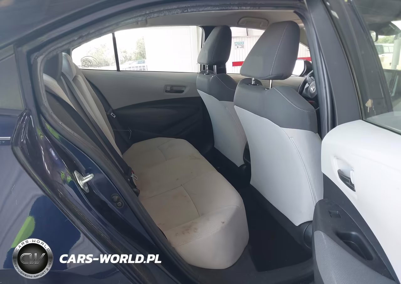 2022 Toyota Corolla Le VIN:JTDEPMAE1NJ202253 - 8
