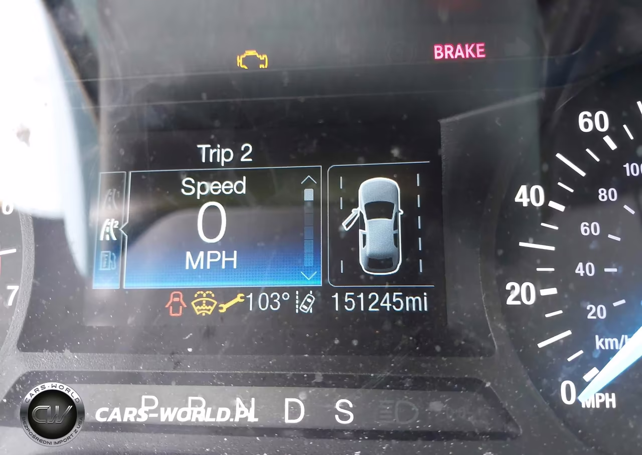 2019 Ford Edge Sel VIN:2FMPK3J94KBC75505 - 15