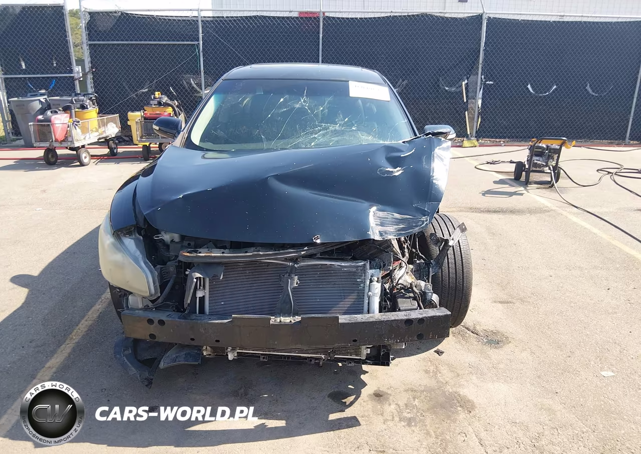 2013 Nissan Maxima 3.5 Sv VIN:1N4AA5AP0DC818719 - 13