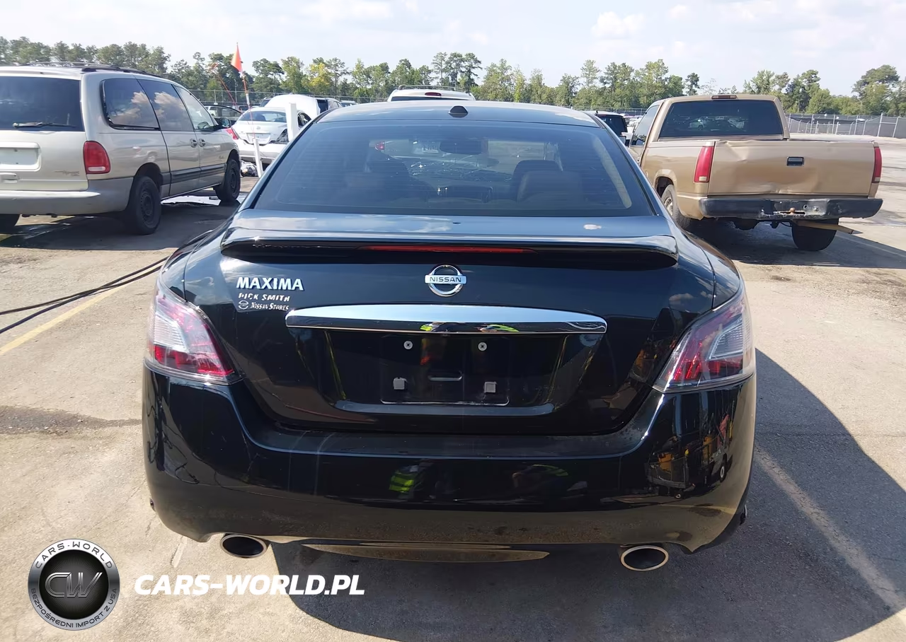 2013 Nissan Maxima 3.5 Sv VIN:1N4AA5AP0DC818719 - 17