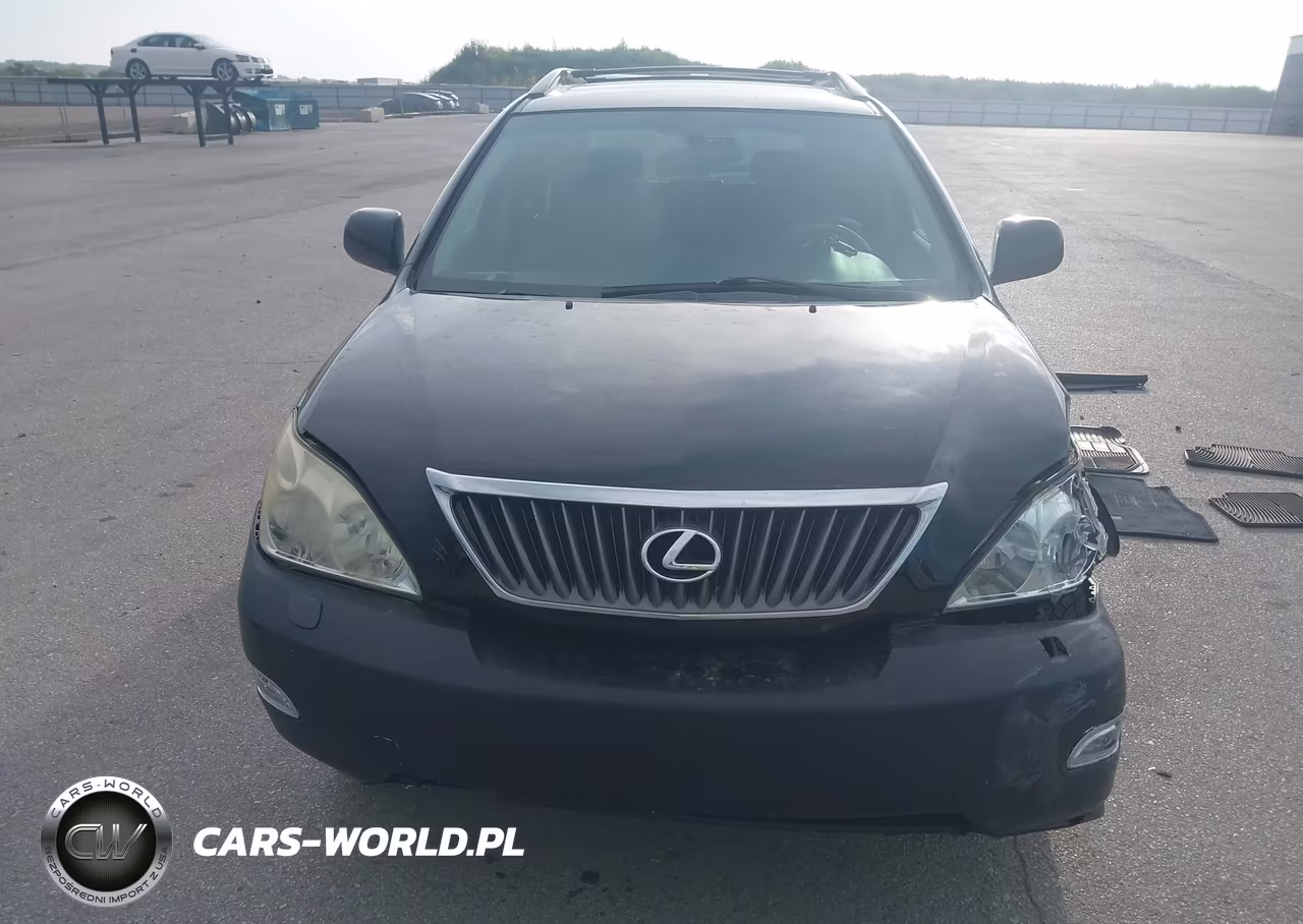 2008 Lexus Rx 350 VIN:2T2HK31U38C087325 - 12