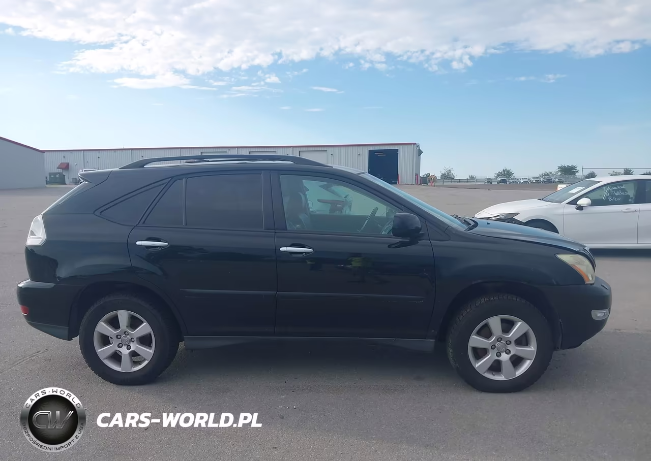 2008 Lexus Rx 350 VIN:2T2HK31U38C087325 - 13