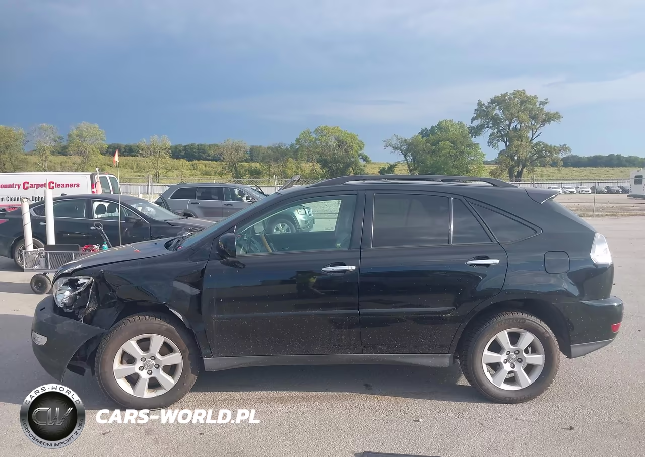 2008 Lexus Rx 350 VIN:2T2HK31U38C087325 - 14