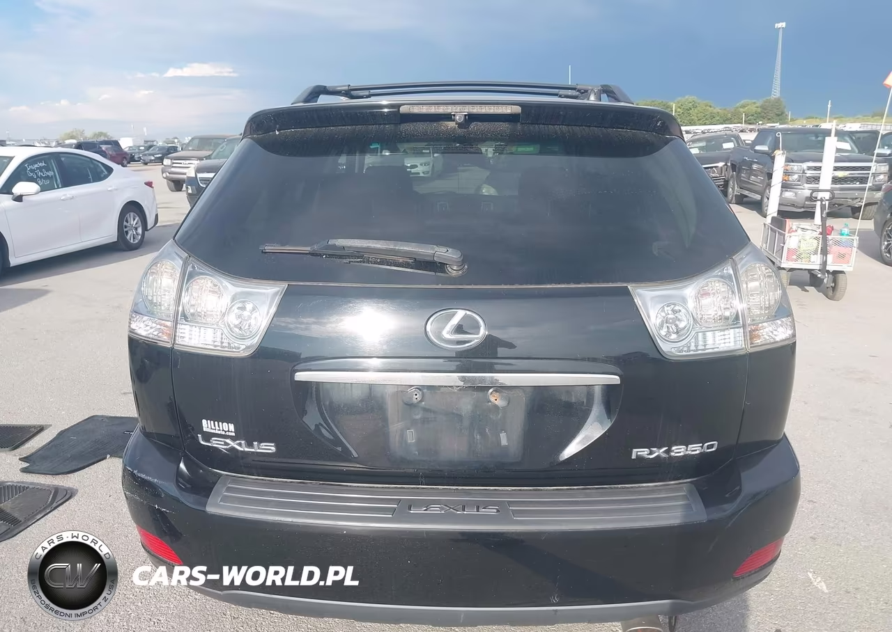 2008 Lexus Rx 350 VIN:2T2HK31U38C087325 - 16