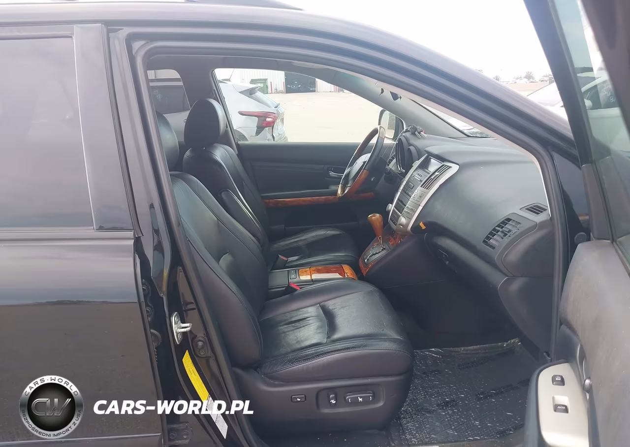 2008 Lexus Rx 350 VIN:2T2HK31U38C087325 - 5