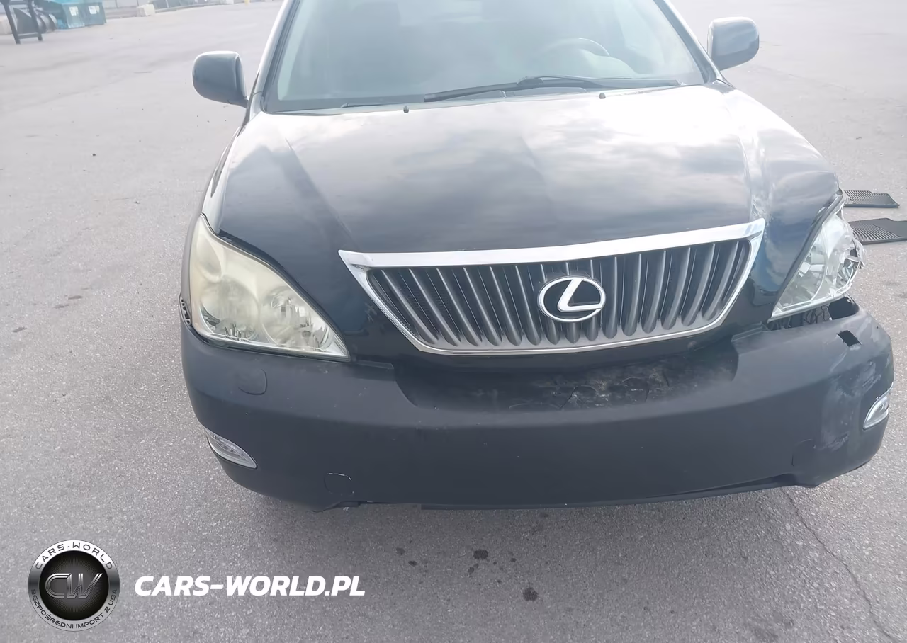 2008 Lexus Rx 350 VIN:2T2HK31U38C087325 - 6