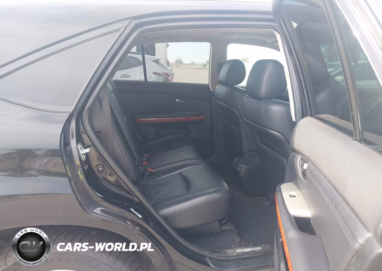 2008 Lexus Rx 350 VIN:2T2HK31U38C087325 - 8