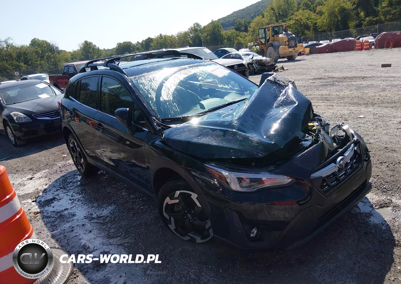 2021 Subaru Crosstrek Limited