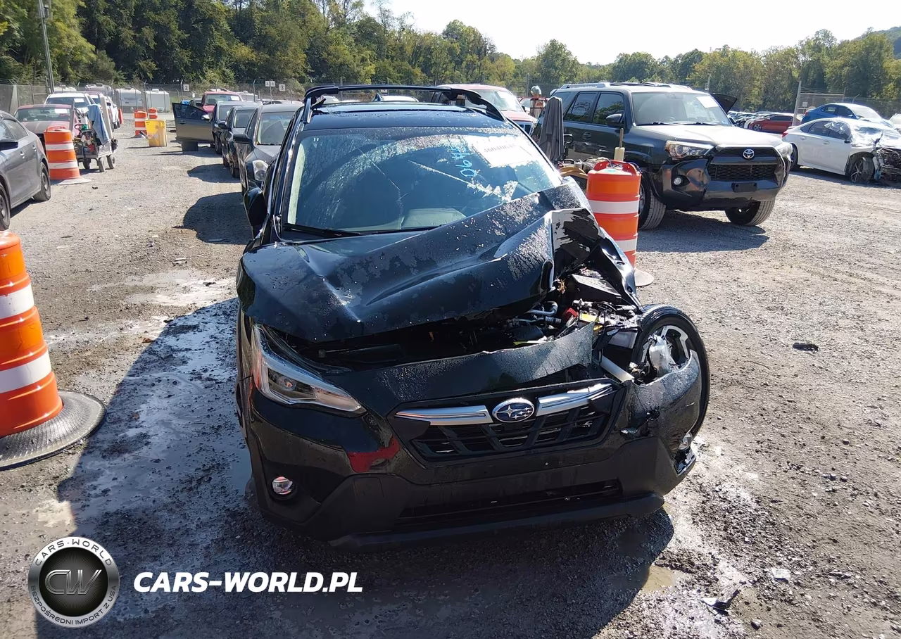 2021 Subaru Crosstrek Limited VIN:JF2GTHNC4M8679156 - 12