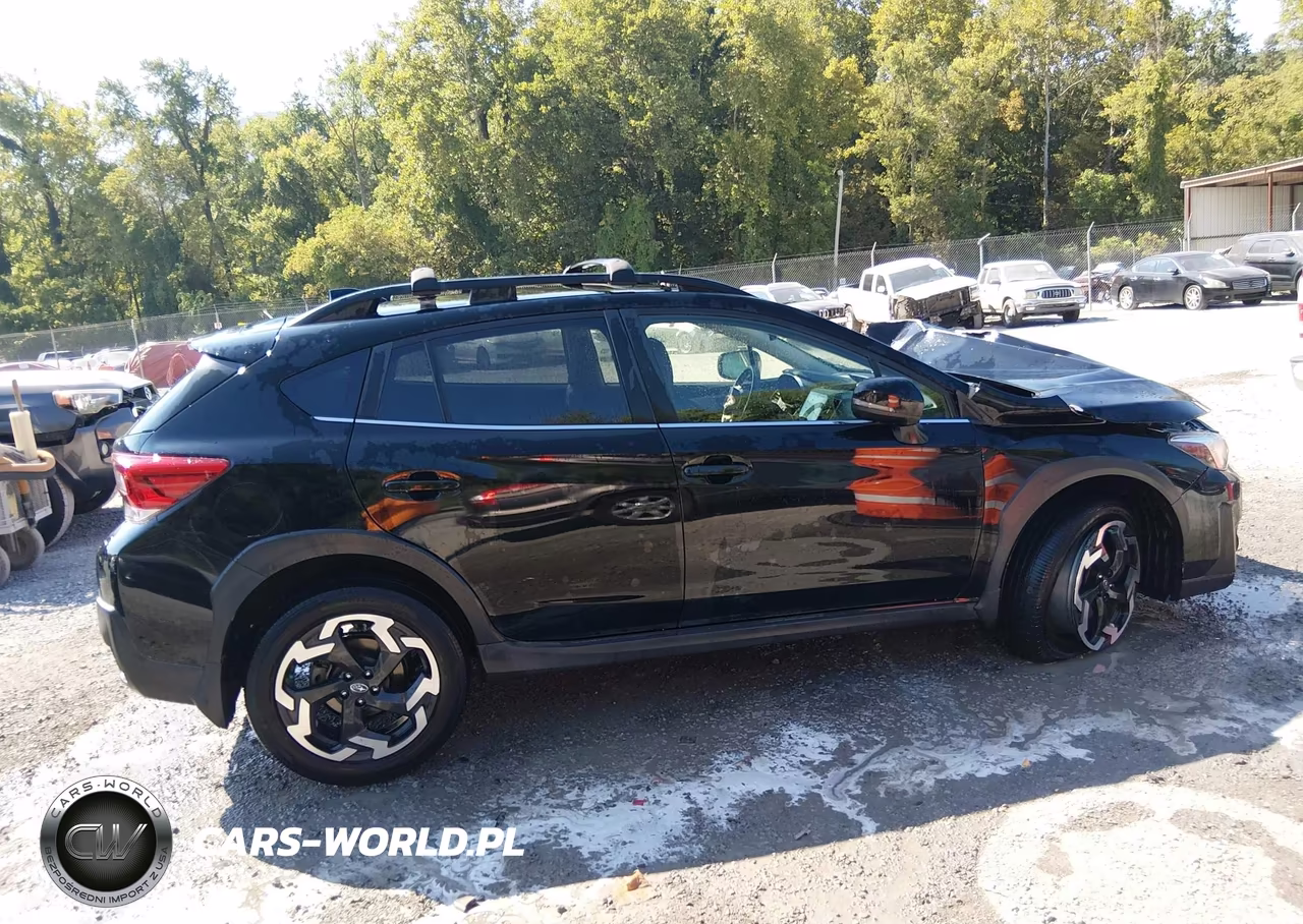 2021 Subaru Crosstrek Limited VIN:JF2GTHNC4M8679156 - 13