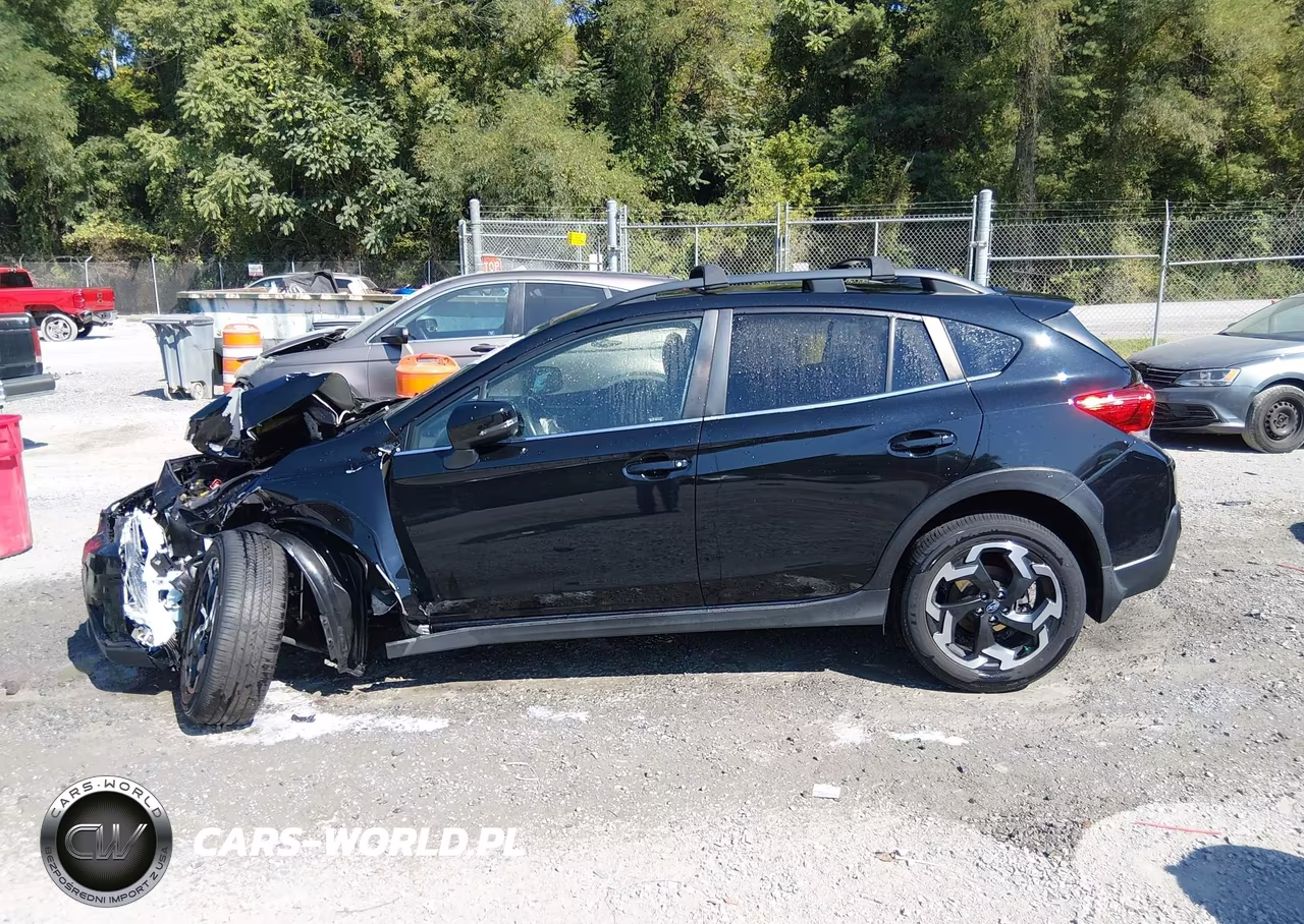 2021 Subaru Crosstrek Limited VIN:JF2GTHNC4M8679156 - 14