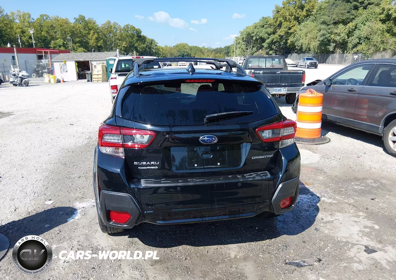 2021 Subaru Crosstrek Limited VIN:JF2GTHNC4M8679156 - 16
