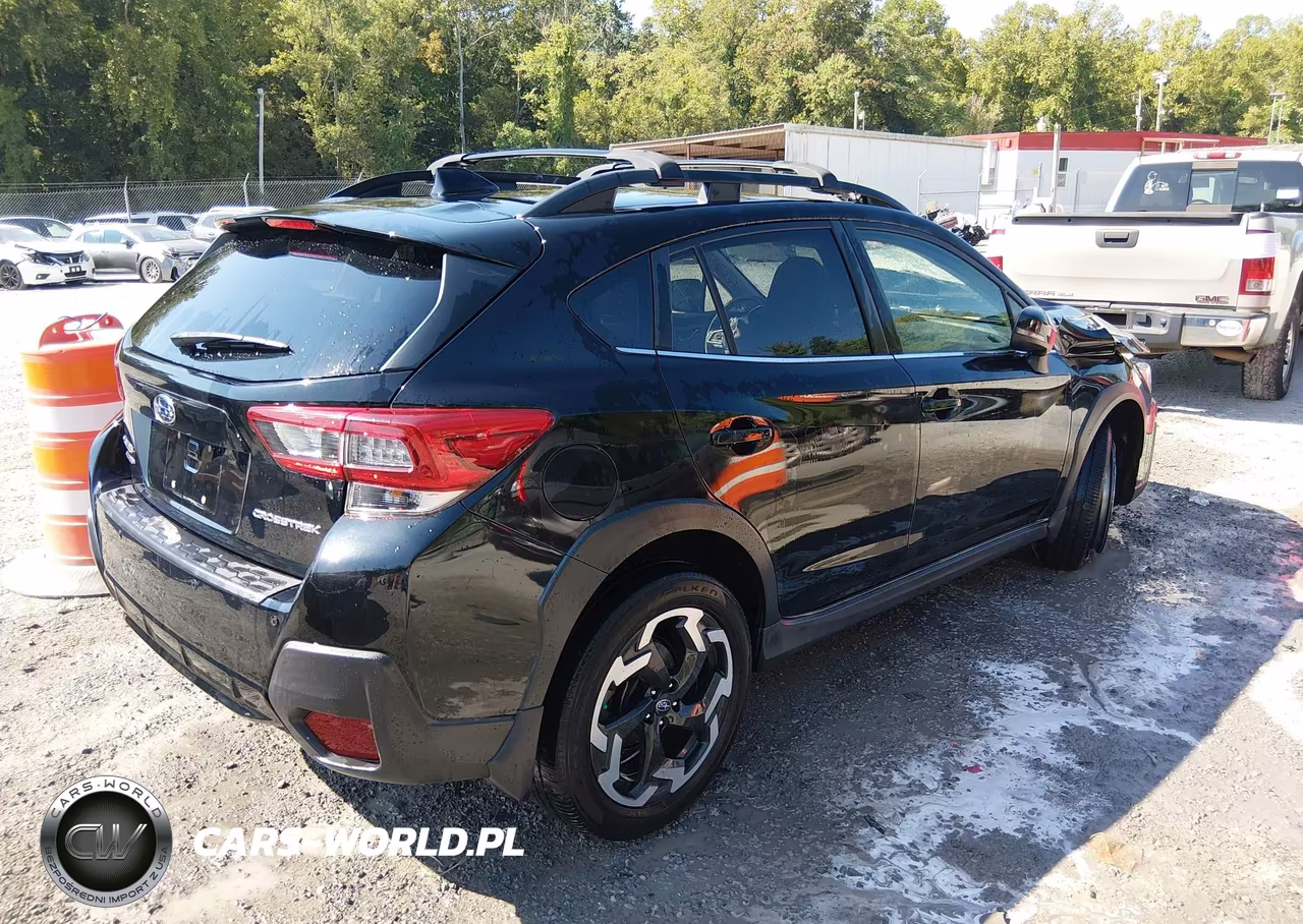 2021 Subaru Crosstrek Limited VIN:JF2GTHNC4M8679156 - 4