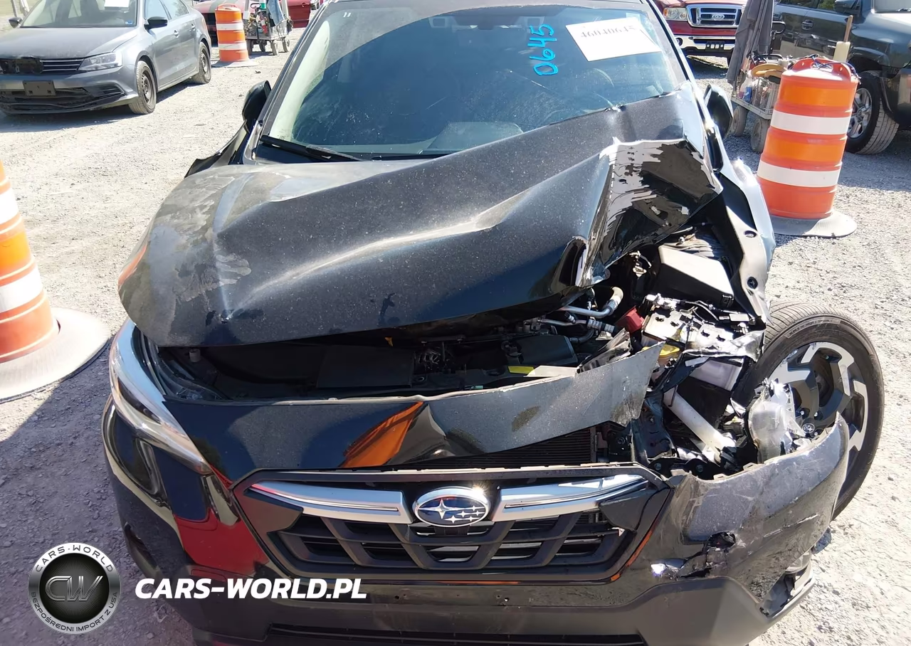 2021 Subaru Crosstrek Limited VIN:JF2GTHNC4M8679156 - 6