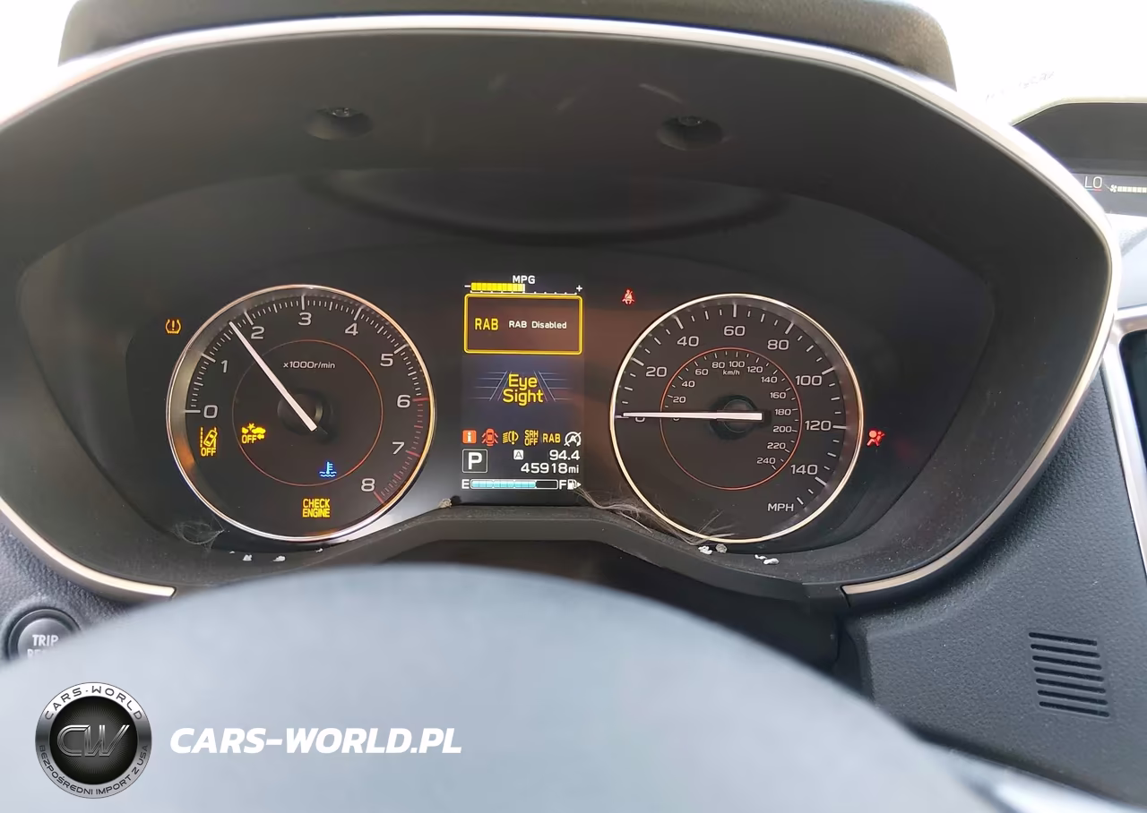 2021 Subaru Crosstrek Limited VIN:JF2GTHNC4M8679156 - 7