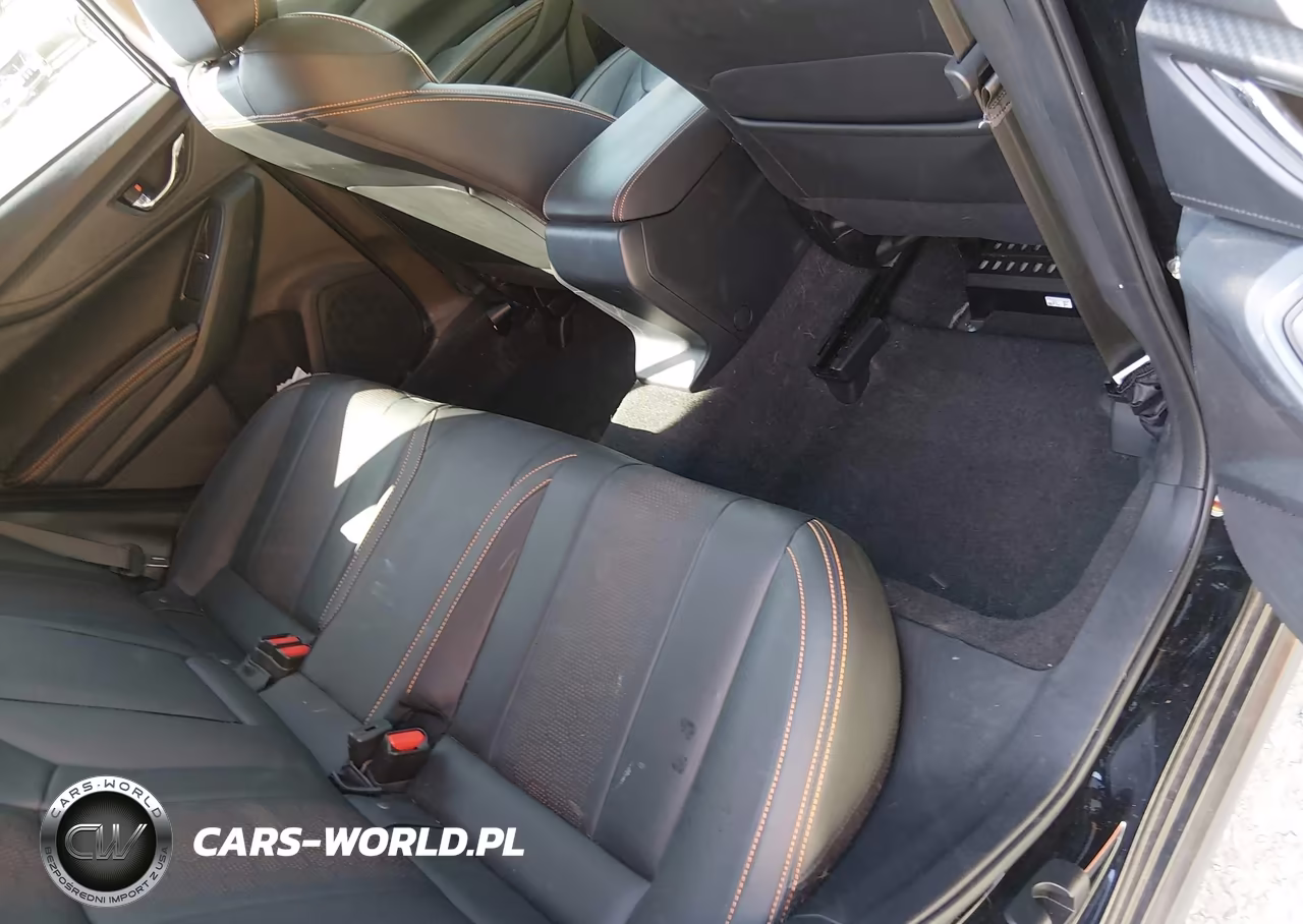 2021 Subaru Crosstrek Limited VIN:JF2GTHNC4M8679156 - 8
