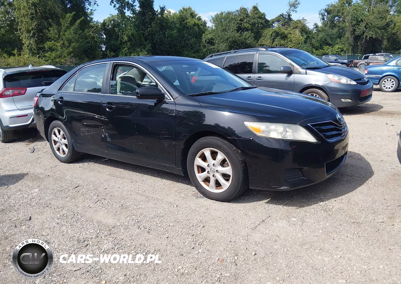2011 Toyota Camry Le