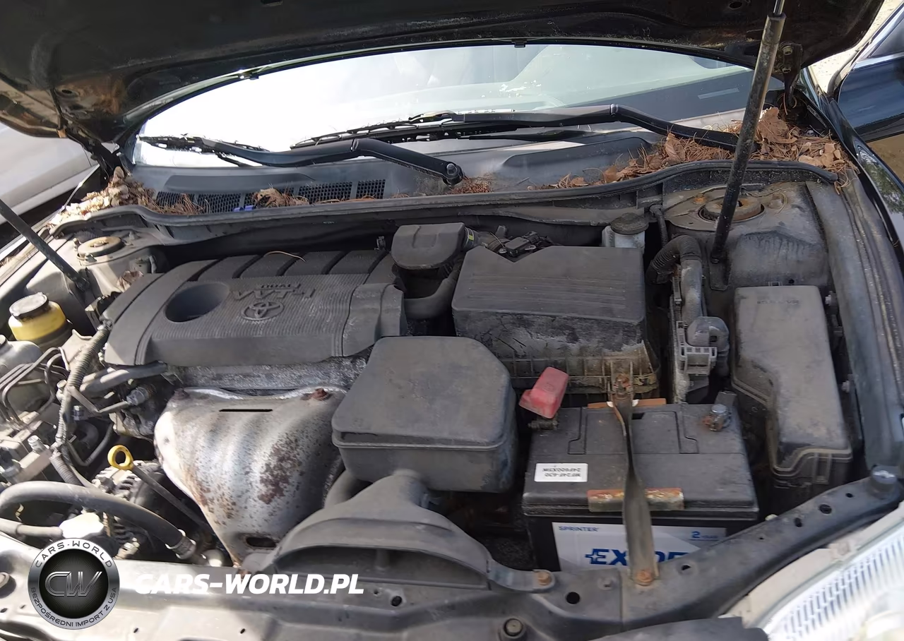 2011 Toyota Camry Le VIN:4T1BF3EK5BU162040 - 10