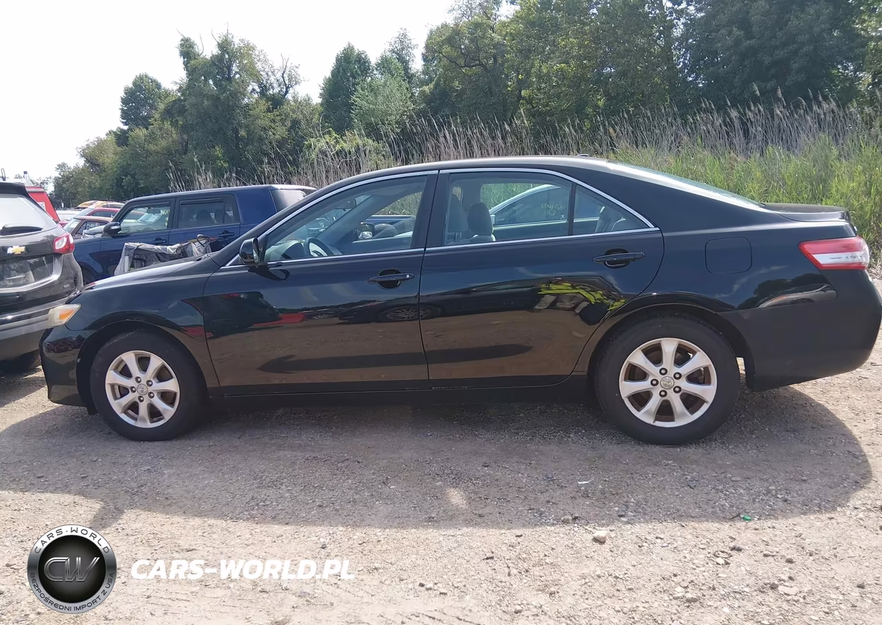 2011 Toyota Camry Le VIN:4T1BF3EK5BU162040 - 13