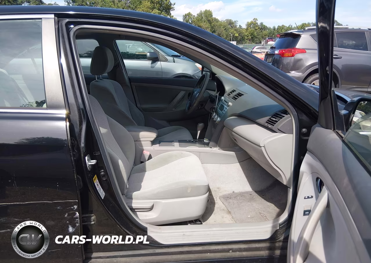 2011 Toyota Camry Le VIN:4T1BF3EK5BU162040 - 5