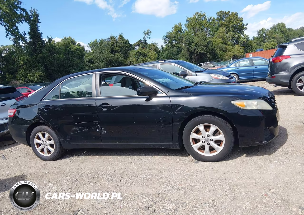 2011 Toyota Camry Le VIN:4T1BF3EK5BU162040 - 6